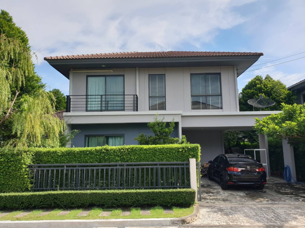 For SaleHouseNawamin, Ramindra : Detached House Pave Ramintra - Wongwaen / 4 Bedrooms (FOR SALE), Pave Ramintra - Wongwaen / Detached House 4 Bedrooms (FOR SALE) TAN736