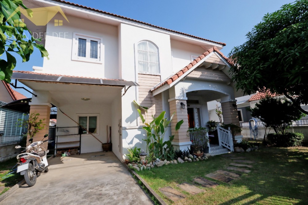 For RentHouseChiang Mai : A house for rent near by 5 min to Kad Farang, No.14H831