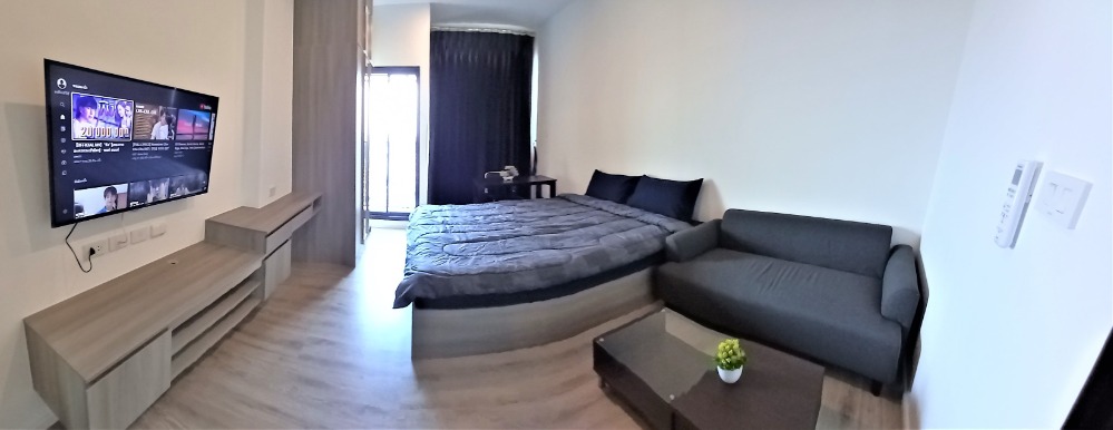 For RentCondoSamut Prakan,Samrong : Knightsbridge Sukhumvit - Theparak / 21st floor, size 24 square meters