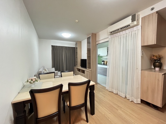 For SaleCondoBang Sue, Wong Sawang, Tao Pun : Condo for sale Supalai Veranda Ratchavipha-Prachachuen (Supalai Veranda Ratchavipha-Prachachuen) / Price only 1.95 million baht with furniture and electrical appliances