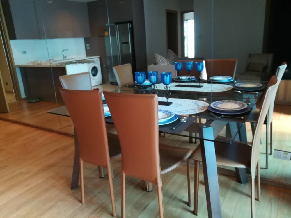 For RentCondoNana, North Nana,Sukhumvit13, Soi Nana : Hyde Sukhumvit 13 Condominium Luxury 3 Bedrooms for Rent