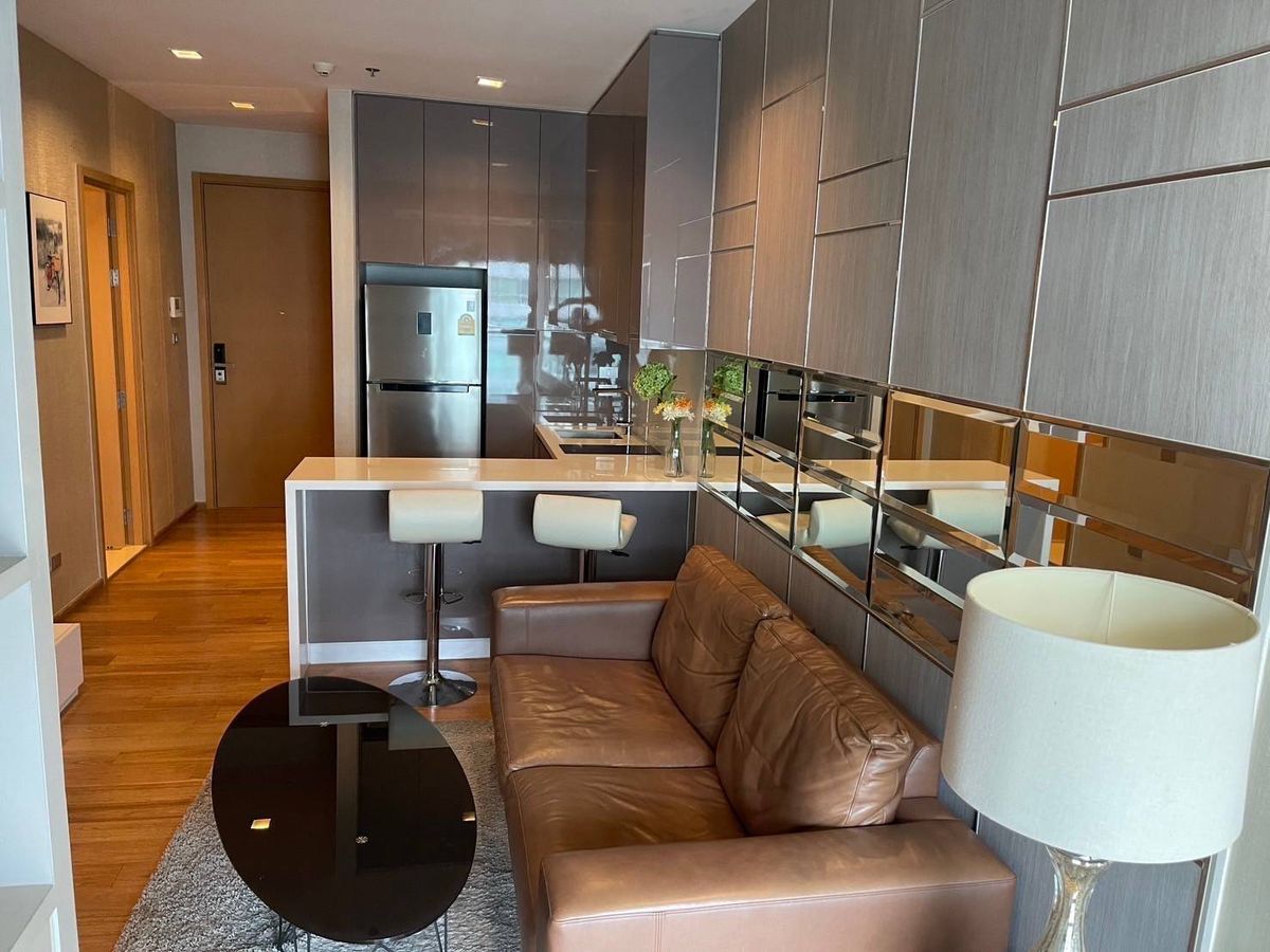 For RentCondoNana, North Nana,Sukhumvit13, Soi Nana : Hyde Sukhumvit 13 Condominium Luxury 3 Bedrooms for Rent