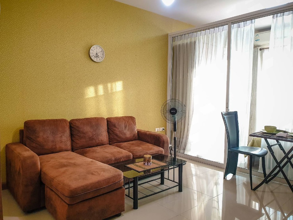 For RentCondoWongwianyai, Charoennakor : Supalai River Resort Charoen Nakhon / 38.12 sq m, 10th floor *