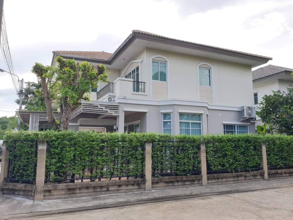 For SaleHouseNawamin, Ramindra : Detached House, Passorn 19 Watcharapol - Wongwaen / 3 Bedrooms (FOR SALE), Passorn 19 Watcharapol - Wongwaen / Detached House 3 Bedrooms (FOR SALE) FEW097