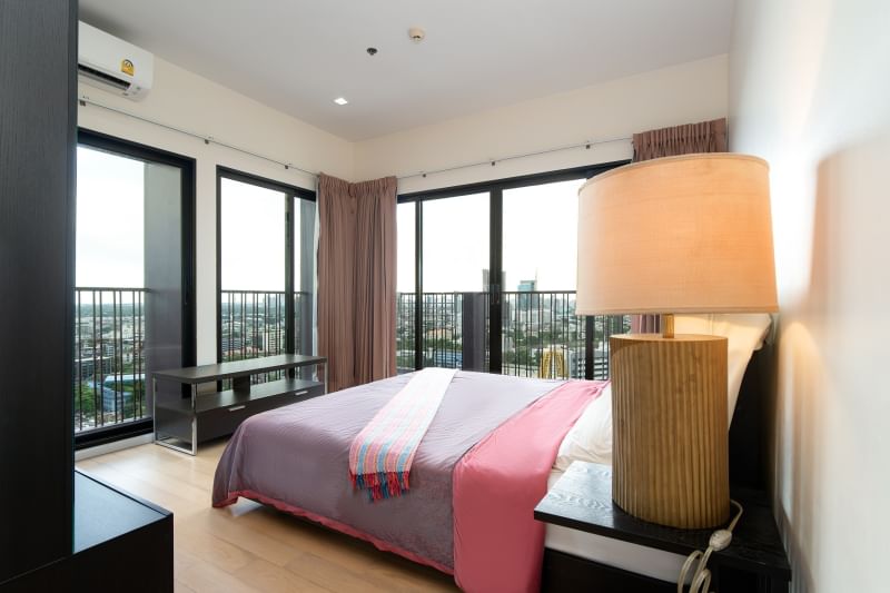 ขายคอนโดสุขุมวิท อโศก ทองหล่อ : Noble Reveal / 1 Bedroom (FOR SALE), โนเบิล รีวีล / 1 ห้องนอน (ขาย) HL1677