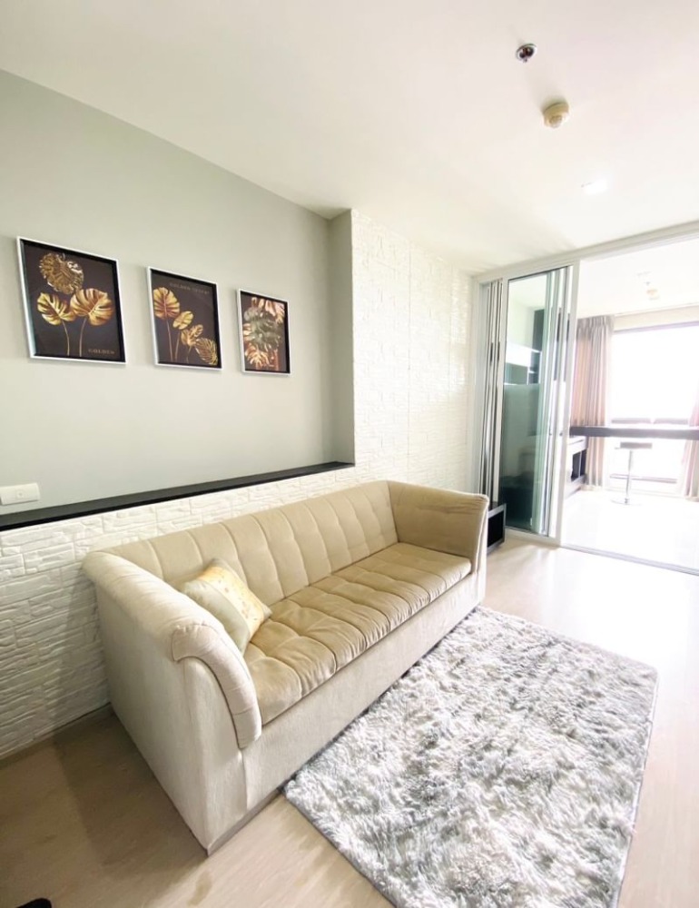 ขายคอนโดอ่อนนุช อุดมสุข : Rhythm Sukhumvit 44/1 / 1 Bedroom (SALE WITH TENANT), ริธึ่ม สุขุมวิท 44/1 / 1 ห้องนอน (ขายพร้อมผู้เช่า) HL1841