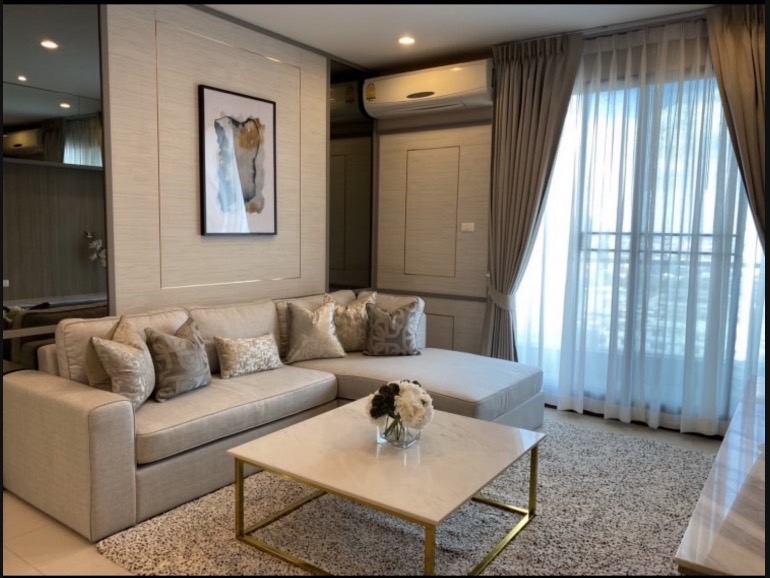 For RentCondoRatchathewi,Phayathai : +++For urgent rent +++ Supalai Premier Ratchathewi** 2 bedrooms, 93 sq m., fully furnished, ready to move in!!!