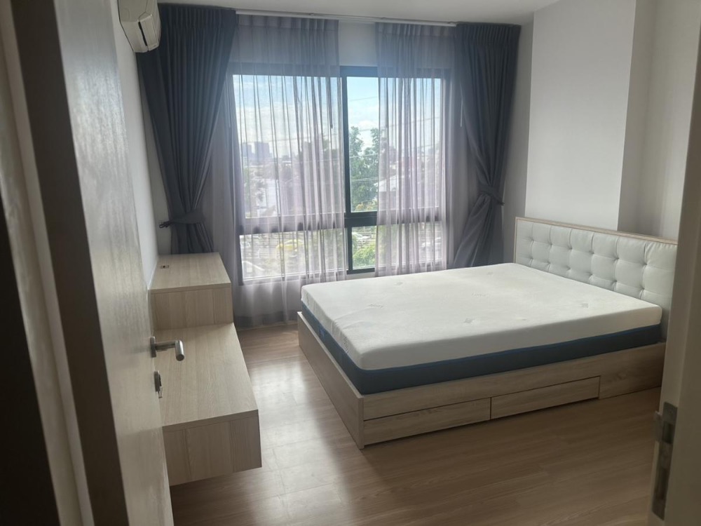 For RentCondoKasetsart, Ratchayothin : Condo for rent: The Niche Mono Ratchavipha [The Niche Mono Ratchavipha] Beautiful room, good price, convenient travel, fully furnished, ready to move in immediately, make an appointment to view the room.