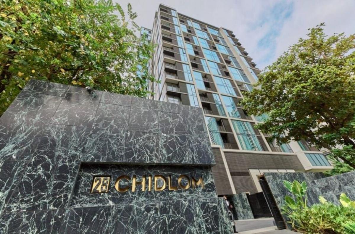 For RentCondoWitthayu, Chidlom, Langsuan, Ploenchit : Luxury Condo for Rent in Prime Bangkok