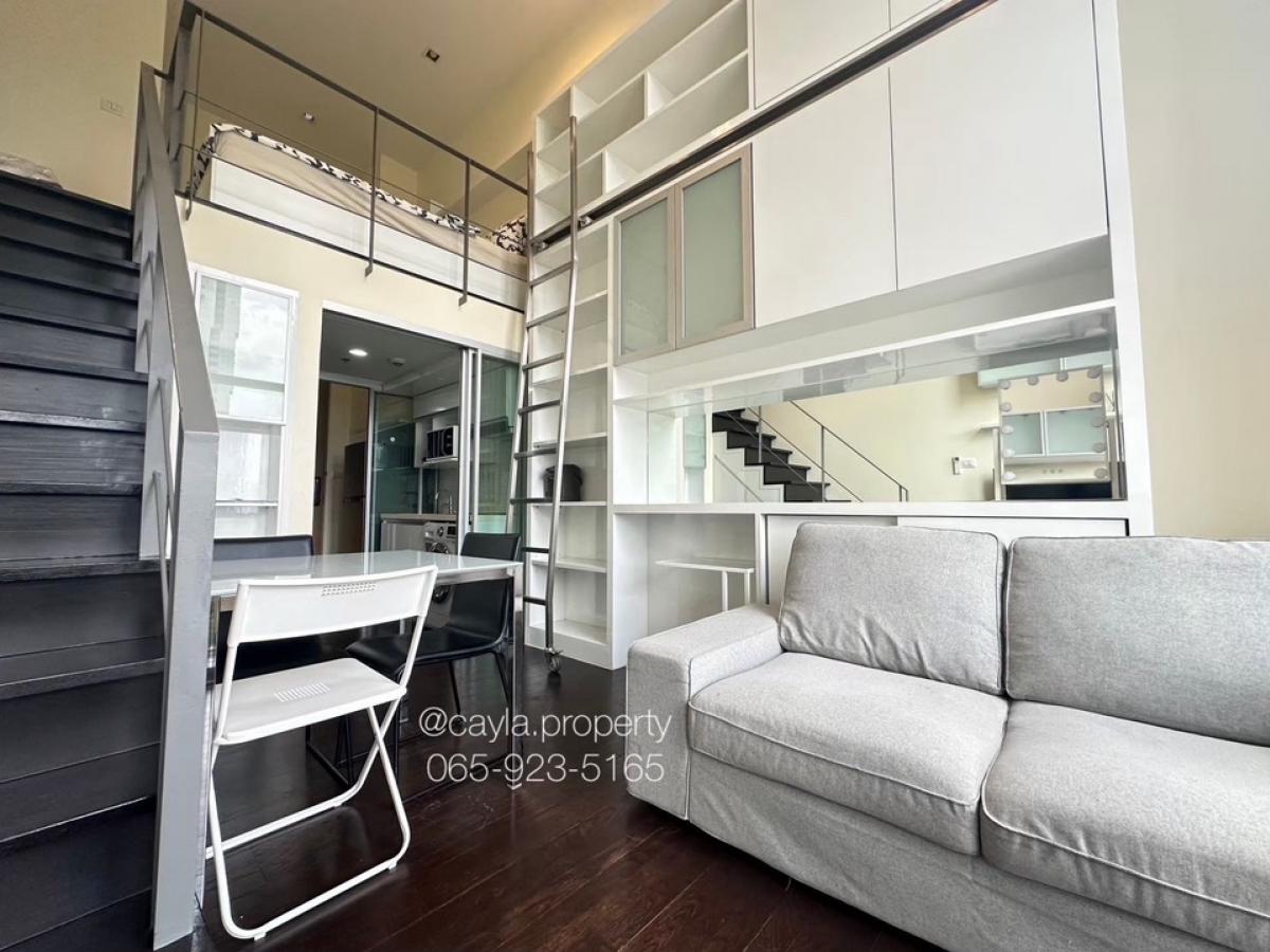 ให้เช่าคอนโดสุขุมวิท อโศก ทองหล่อ : ❤️😻Pet-Friendly🐶❤️ Ideo Morph 38 (25k/month) ⭐️Stunning view⭐️