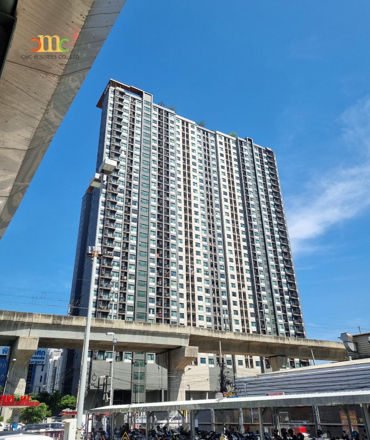 For RentCondoRama9, Petchburi, RCA : 🎏🪅Life Asoke (Life Asoke-)🪅🎏Free cleaning 2 times a month🈵️ Rent 18,000/month- 1 bedroom, 1 bathroom- Size 29.5 sq m.- 25th floor☑️ 1 month in advance / Rental Advance 1 month ☑️ Deposit 2 months☑️ Minimum contract 1 year / 1 year contract minimumContact