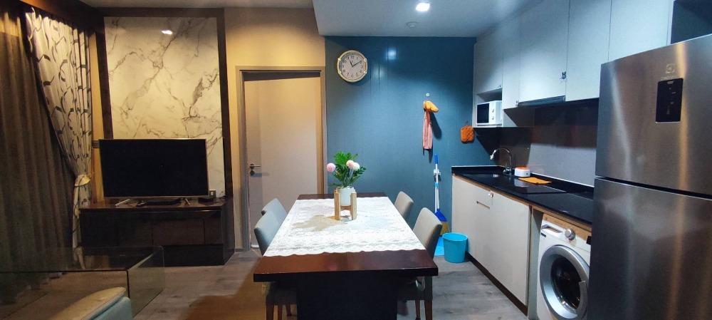 ให้เช่าคอนโดลาดพร้าว เซ็นทรัลลาดพร้าว : 2Bedroom for rent ยูนิตสุดท้าย นอกนั้นว่างอีกทีหลังปีใหม่เลย เพียง 32,000 บาท/เดือน 📞083-601-0968 Line : @pukkhome (with @) ข้อมูลเพิ่มเติม