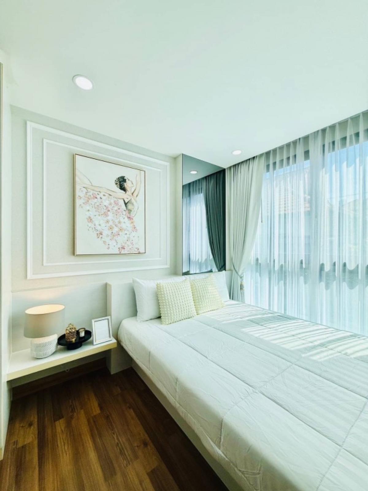 ขายคอนโดพัทยา บางแสน ชลบุรี สัตหีบ : Infinity Condo รีโนเวทใหม่พร้อมอยู่ ฟรีเฟอร์นิเจอร์ เครื่องใช้ไฟฟ้า 🔥ขายต่ำกว่าราคาประเมิน🔥