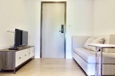 For SaleCondoOnnut, Udomsuk : Condo for sale: The Nest Sukhumvit 64 (The Nest Sukhumvit 64), BTS Udomsuk, selling price 2,500,000.00 baht, 1 bedroom, 1 bathroom, 28.77 sq m., 3rd floor