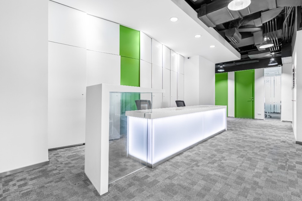 For RentOfficeKasetsart, Ratchayothin : Flexible workspace in Regus WHA Tower