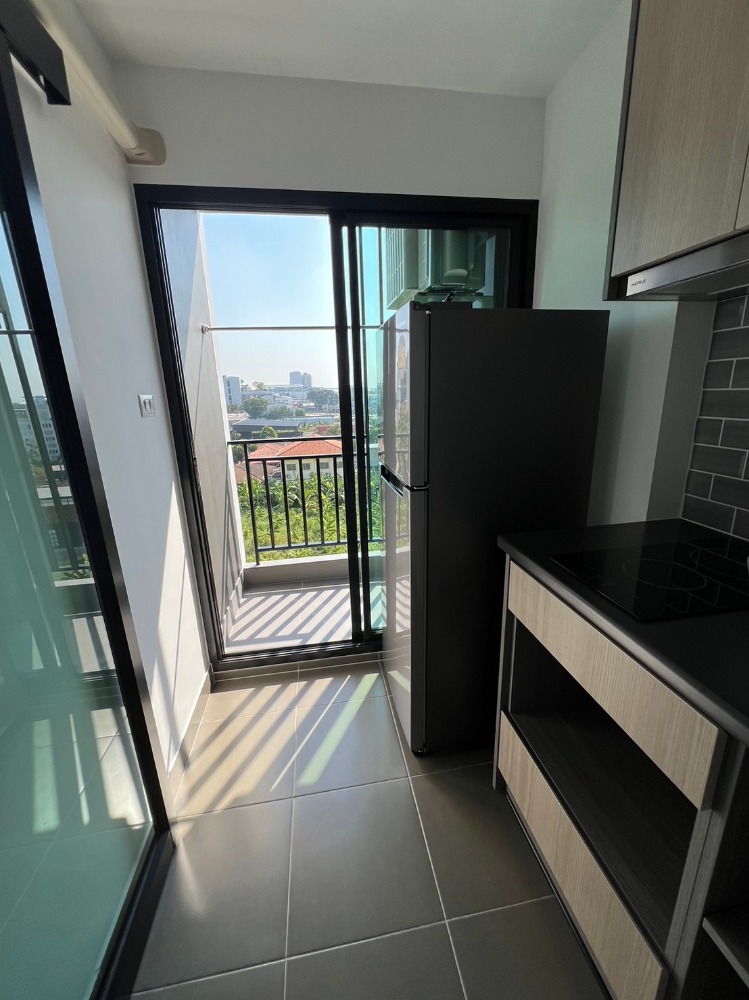 For RentCondoRamkhamhaeng, Hua Mak : ✅Available for rent✅ Condo The one plus grand huamak 18 (The One Plus Grand Huamak 18 Phase 5)