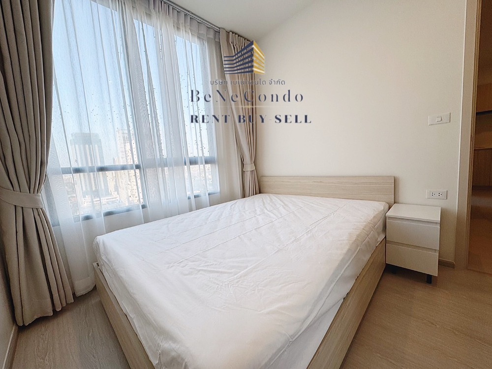 For RentCondoLadprao, Central Ladprao : *** (2 Bedrooms 1 Bathroom) Condo for rent: NUE NOBLE Ratchada - Ladprao **