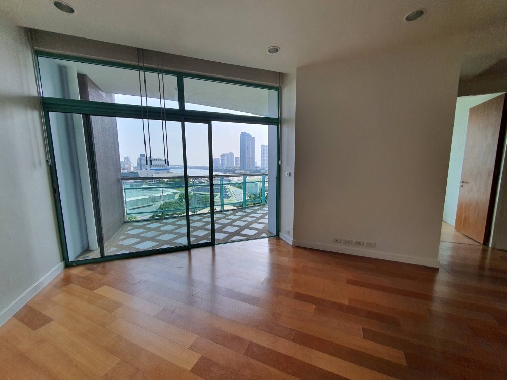 For SaleCondoSathorn, Narathiwat : 2Beds 2baths 124sqm river view for sale