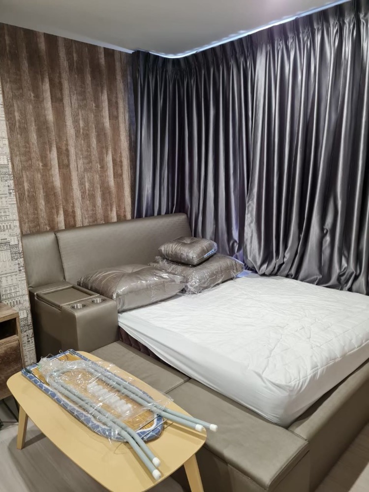 For RentCondoBang kae, Phetkasem : *** (2 Bedrooms 1 Bathroom) Condo for rent : The Parkland Phetkasem 56 ***