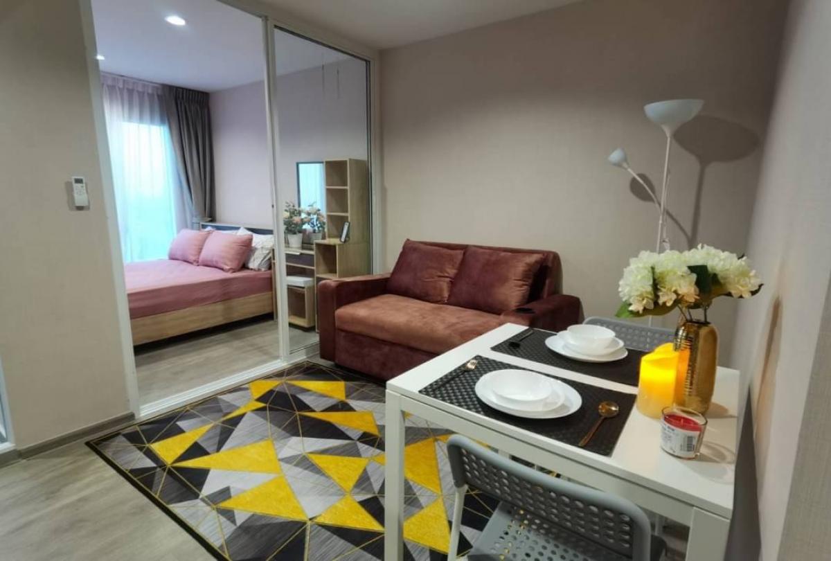 For RentCondoBang Sue, Wong Sawang, Tao Pun : Regent Home Bangson28Ready Move in 1 Bed room B 25 Floor Full furniture Rent 8000 Baht Deposit 2 Months Advance 1 MonthContract : 099-0981000. AgLine : bkkcondo1 Wechat : bkkcondo1 Only the first person to transfer the reservation is entitled to the trans