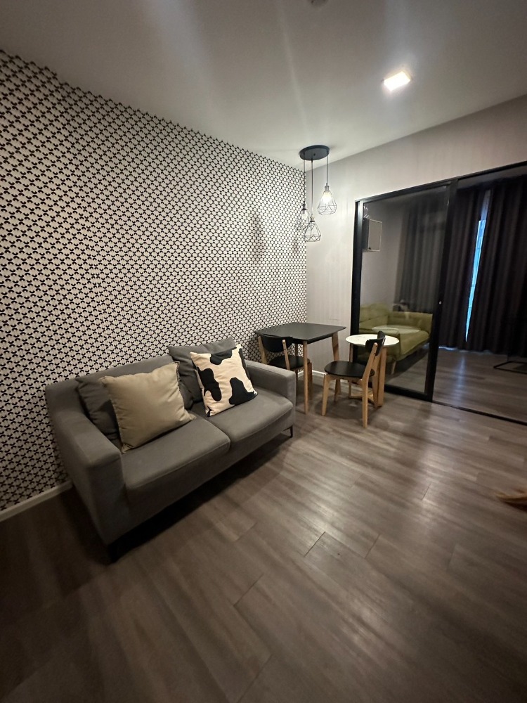 For RentCondoSapankwai,Jatujak : Newly renovated condo ready to move in Notting hill Chatuchak 16,000 baht