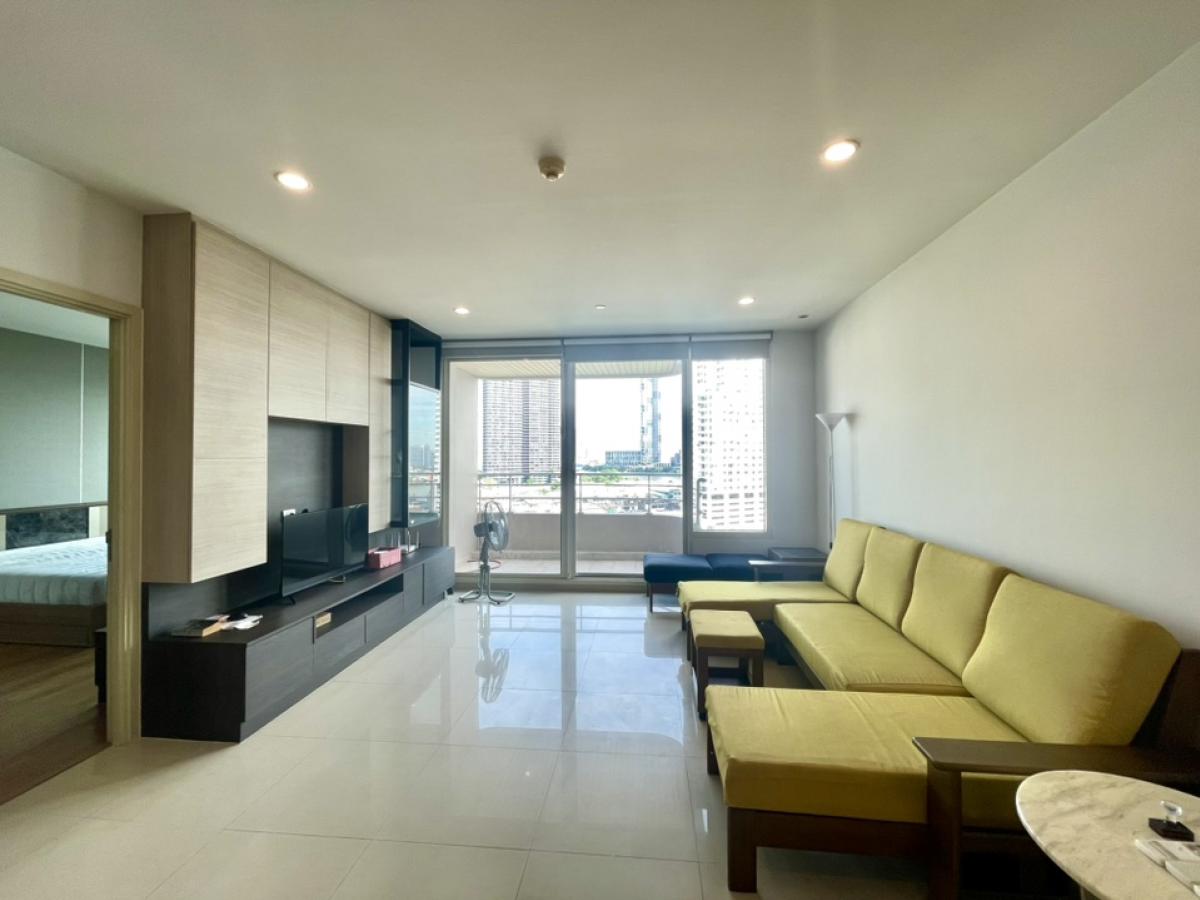 ให้เช่าคอนโดวงเวียนใหญ่ เจริญนคร : Watermark Chaophraya for rent