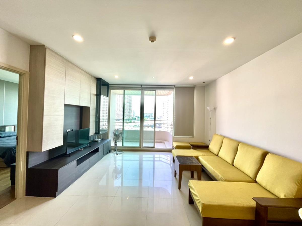 ให้เช่าคอนโดวงเวียนใหญ่ เจริญนคร : Watermark Chaophraya for rent