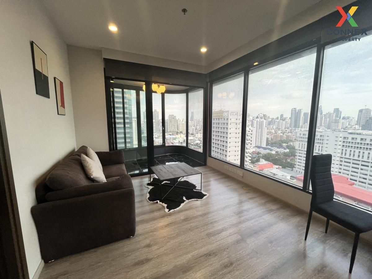 For SaleCondoRama9, Petchburi, RCA : For Sale Condo , Ideo Mobi Asoke , nice view , MRT-Phetchaburi , Bang Kapi , Huai Khwang , Bangkok , CX-111692