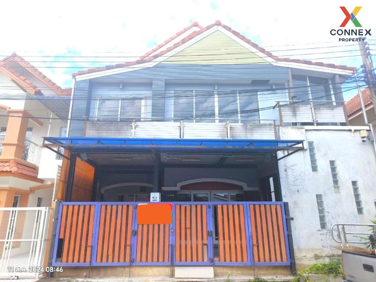 For SaleHousePathum Thani,Rangsit, Thammasat : For Sale House , A.C. House 3 , Lat Sawai , Lam Luk Ka , Pathum Thani , CX-111907