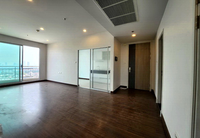 For SaleCondoSathorn, Narathiwat : Condo for sale Supalai Lite Sathorn-Charoen Rat 91.91 sq m. 2 bedrooms, 2 bathrooms, never occupied