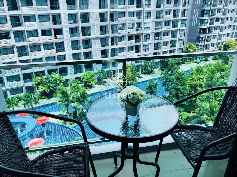 For SaleCondoPattaya, Bangsaen, Chonburi : 1 Bed Dusit Grand Park 1 for Sale