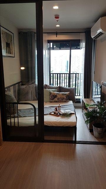 ให้เช่าคอนโดลาดพร้าว เซ็นทรัลลาดพร้าว : TWP078 (For Rent)  Life Ladprao 1Bedroom. Closed to Ha Yaek Lat Phrao BTS station