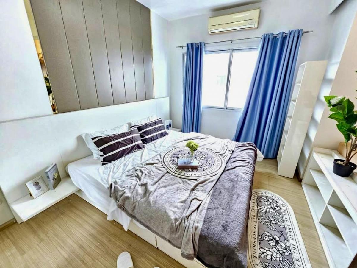 For SaleCondoOnnut, Udomsuk : ### 🏢 **For Sale: A-Space Sukhumvit 77 - Beautifully Furnished Condo Ready to Move In!** ✨