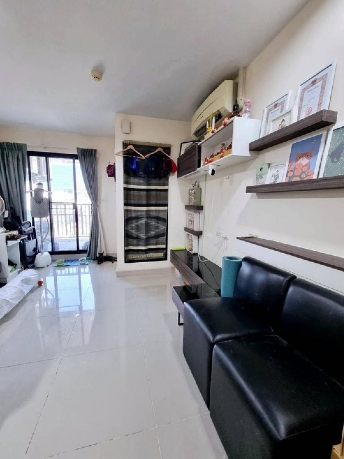 For SaleCondoOnnut, Udomsuk : 🔥Urgent Sale🔥 1 bedroom The Link Vano Sukhumvit 64