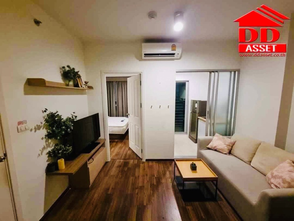 For SaleCondoKasetsart, Ratchayothin : Condo for sale with tenant, U Delight Ratchavibha project, near Central Ladprao and BTS Ratchayothin, code: C8060