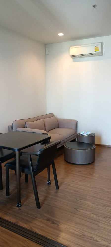 For RentCondoOnnut, Udomsuk : 1 bed 1 bath 35 sqm condo at The Line Sukhumvit 71 for rent 20,000THB per month, Sukhumvit 71, BTS Phra Khanong