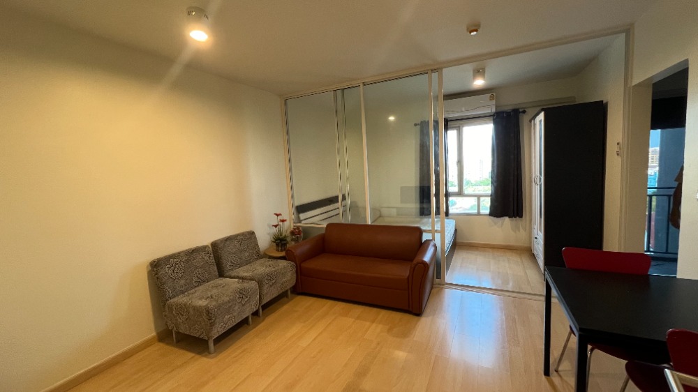 For RentCondoLadkrabang, Suwannaphum Airport : Condo for rent, Iris Avenue On Nut Lat Krabang