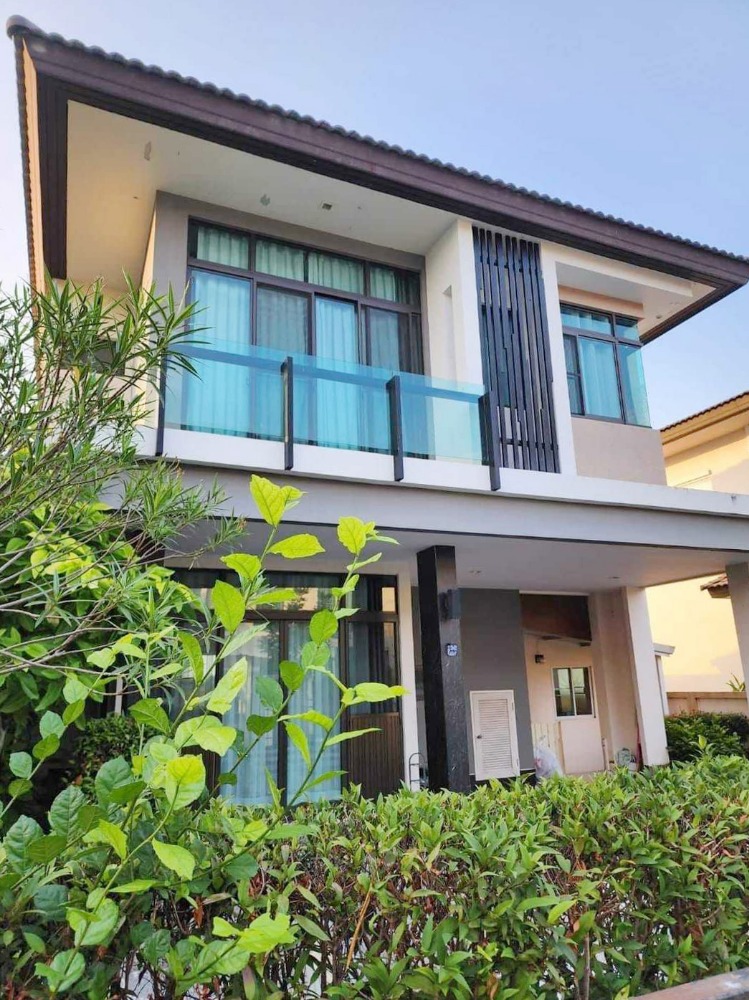 For RentHouseChiang Mai : A house for rent good location near by 5 min to Tonkla School, No.5H509