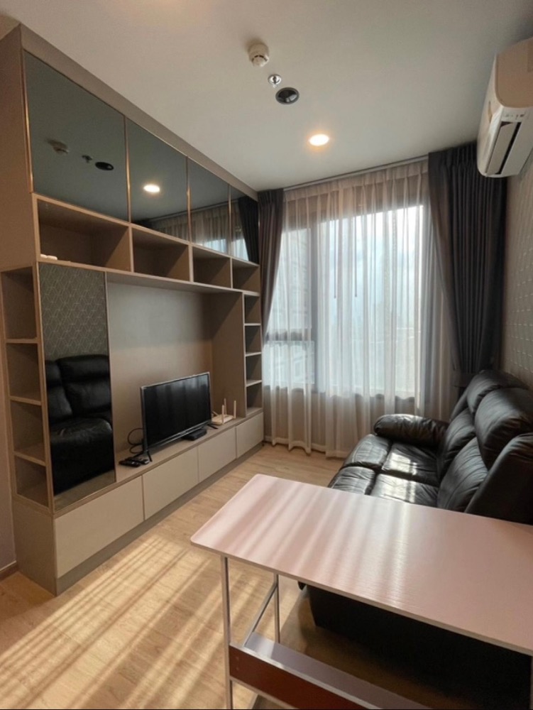 For RentCondoKasetsart, Ratchayothin : For rent: Chivathai Kaset-Nawamin, 2 bedrooms, beautiful, fully furnished, near BTS Kasetsart University. Interested, add Line @841qqlnr