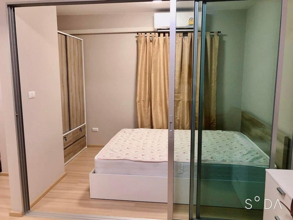 For RentCondoChaengwatana, Muangthong : For rent: Plum Condo Chaengwattana Station Phase 3