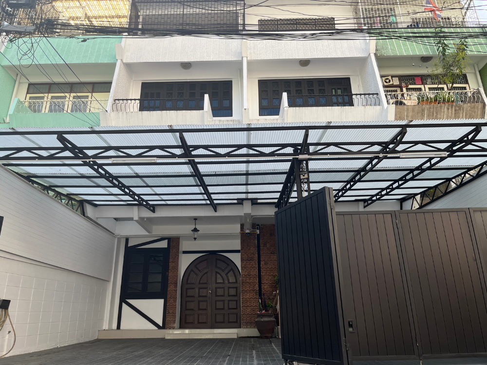 For RentTownhouseSathorn, Narathiwat : Townhome Sathorn