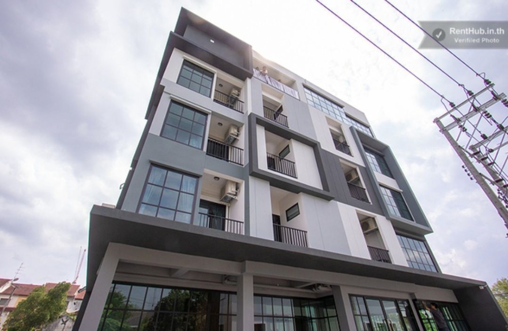 ให้เช่าคอนโดอ่อนนุช อุดมสุข : 🏢 Urban Sp@ce Apartment Sukhumvit 101 ซอยปุณณวิถี 19