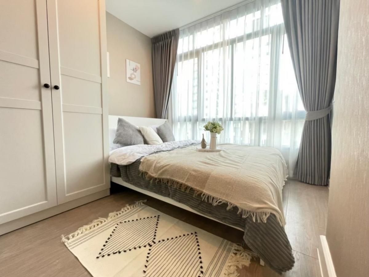 For RentCondoBang Sue, Wong Sawang, Tao Pun : For rent: Condo Metro Sky Bangsue-Prachachuen (Metro Sky Bangsue-Prachachuen), size 28 sq m, 4th floor, 1 bedroom, 1 bathroom, price 13,000 baht/month, ready to move in 17/12/67🔥