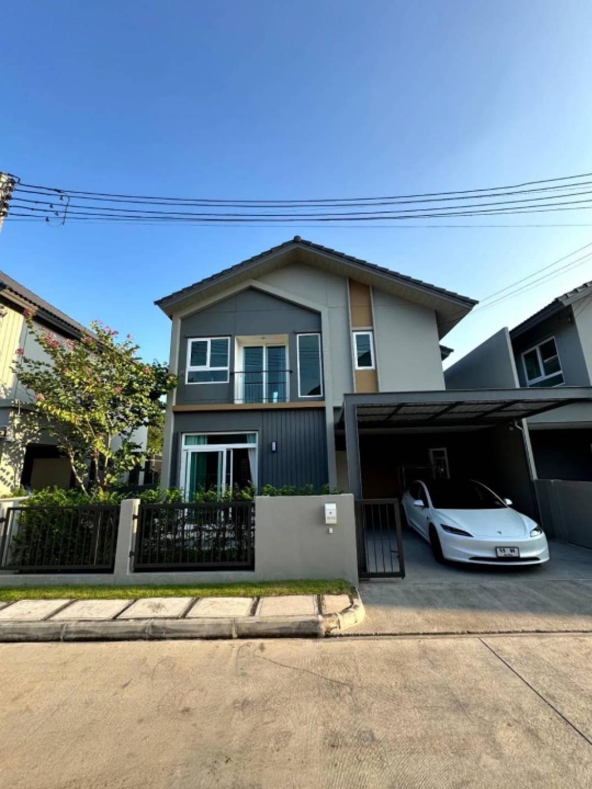 ให้เช่าบ้านเชียงใหม่ : House for rent Chiangmai