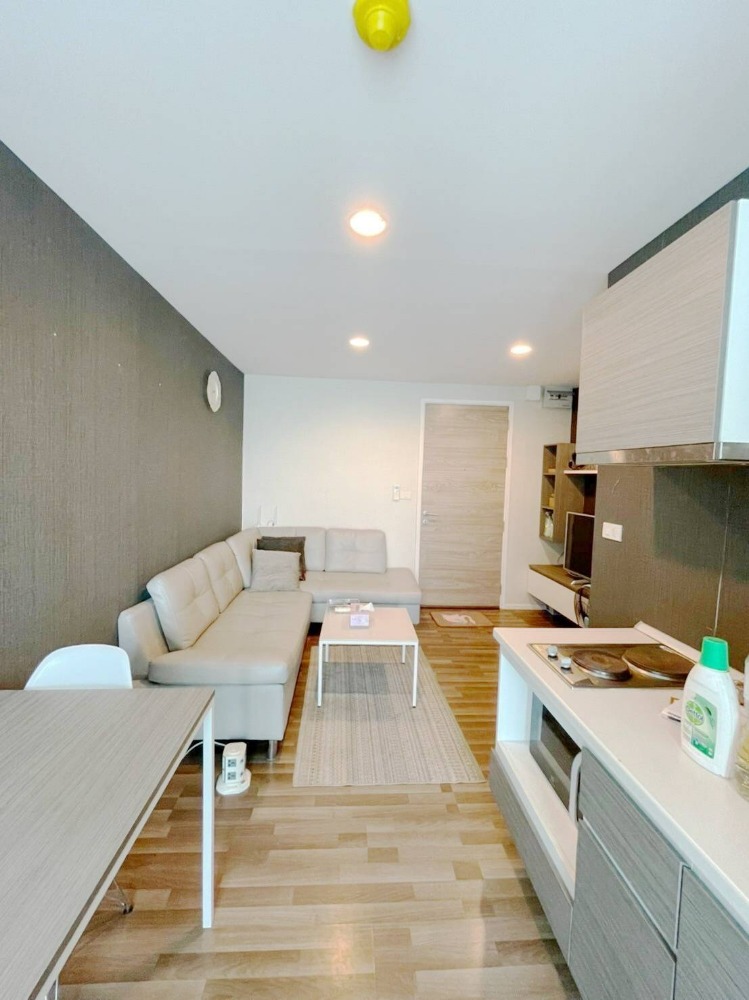 For SaleCondoRamkhamhaeng, Hua Mak : S-LVR133  sale condo Living Nest Ramkhamhaeng, 7th floor, 31.86 sqm. 2.63 million, 064-959-8900