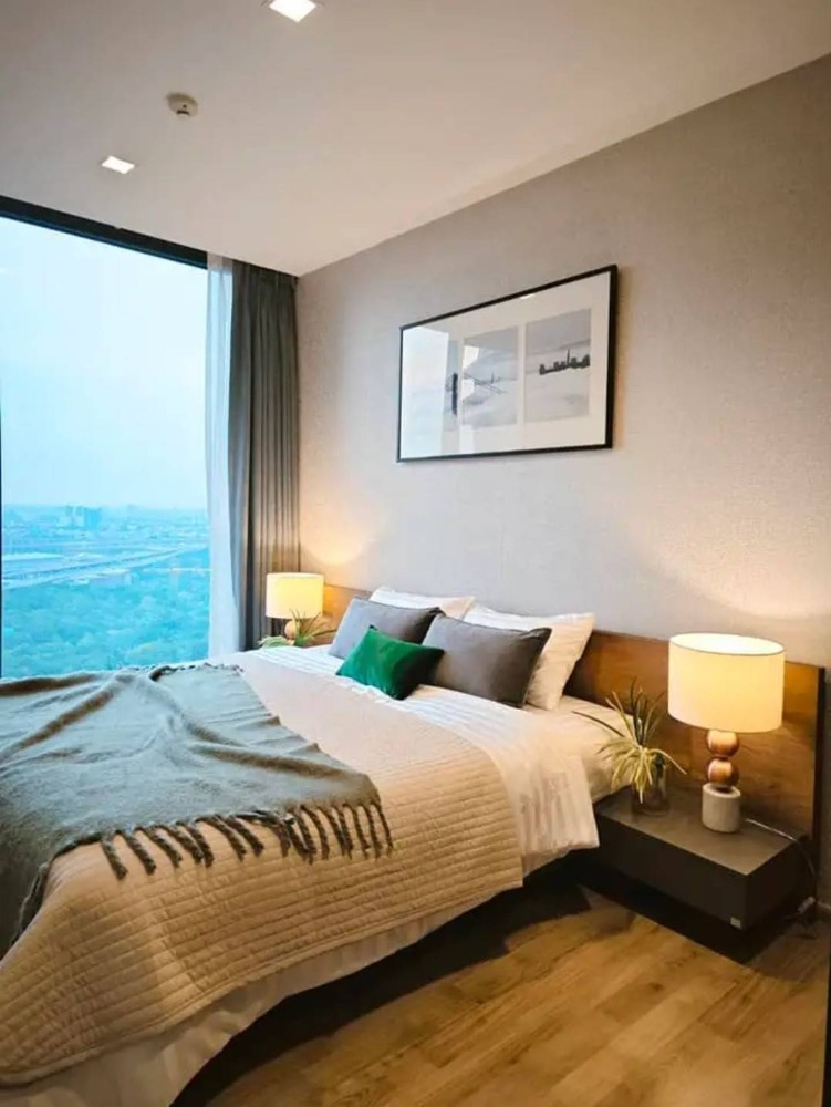 For SaleCondoSapankwai,Jatujak : ♦ Best Price ♦ 35+ Floor 59.00 sq.m. | 2 Bedrooms, Jatujak park view  | near BTS Mo Chit, MRT Chatuchak 2 mins., Chatuchak Market 4 mins., Union Mall 10 mins.