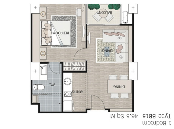 For RentCondoRatchadapisek, Huaikwang, Suttisan : 3169😊 For RENT 1 bedroom for rent🚄near MRT Ratchada🏢Rhythm Ratchada 🔔Area: 46.50 sq m.💲Rent: 18,000฿📞O99-5919653,065-9423251✅LineID:@sureresidence