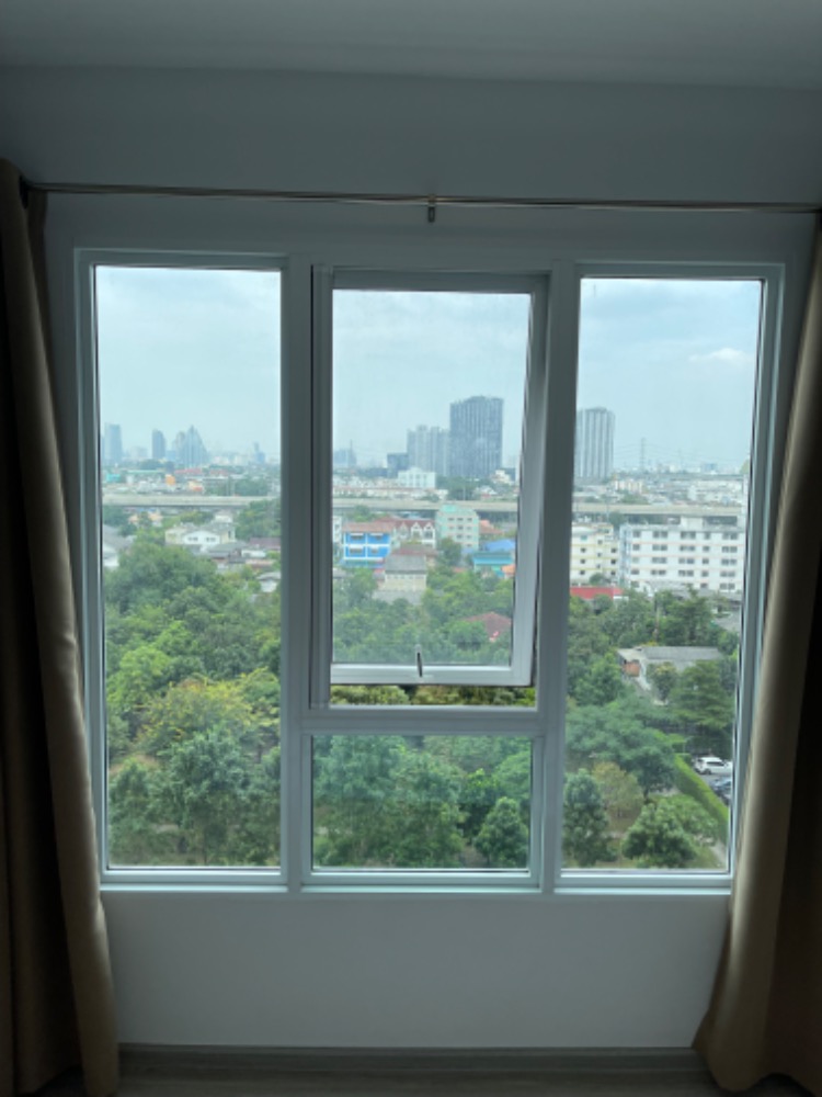 For SaleCondoBang Sue, Wong Sawang, Tao Pun : Condo for sale: Regent Home Bangson Phase 28, unblocked view, garden view, 28 sq m, 1 bedroom