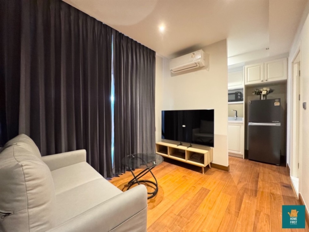 ให้เช่าคอนโดสาทร นราธิวาส : Attitude Symphony 1bed fully furnished 30 sq.m 25000 baht