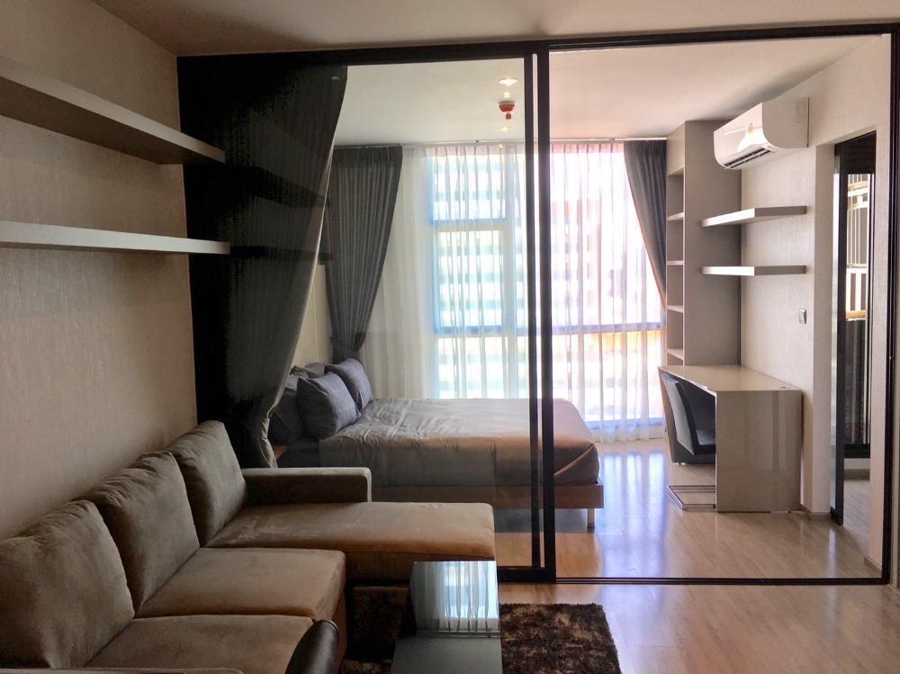 For RentCondoSukhumvit, Asoke, Thonglor : Rhythm Ekkamai Condominium, Luxury Room for Rent